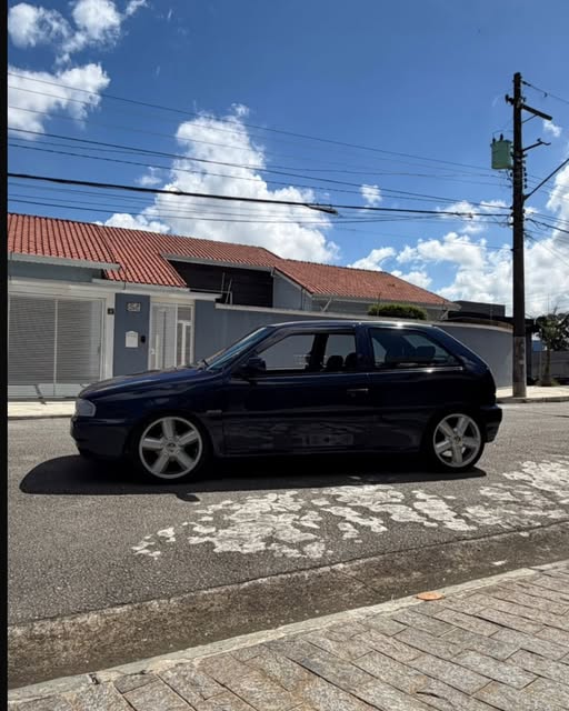 VOLKSWAGEN GOL STAR - Imagem 9