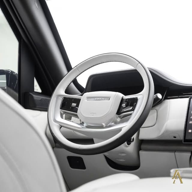 LAND ROVER RANGE ROVER D350 FIRST EDITION - Imagem 12