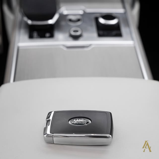 LAND ROVER RANGE ROVER D350 FIRST EDITION - Imagem 15