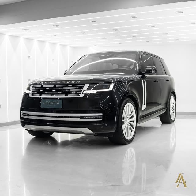 LAND ROVER RANGE ROVER D350 FIRST EDITION - Imagem 3