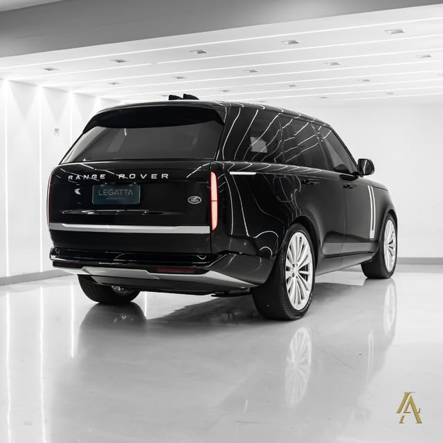 LAND ROVER RANGE ROVER D350 FIRST EDITION - Imagem 4