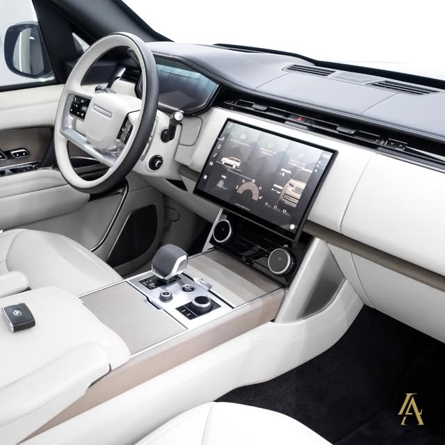 LAND ROVER RANGE ROVER D350 FIRST EDITION - Imagem 5