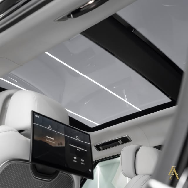 LAND ROVER RANGE ROVER D350 FIRST EDITION - Imagem 9
