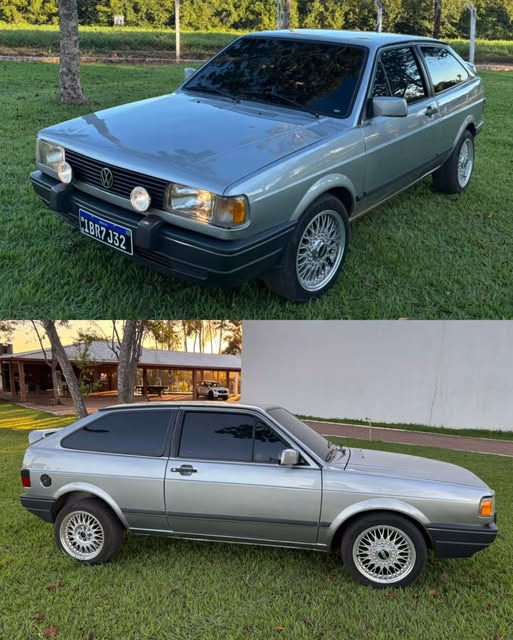 VOLKSWAGEN GOL COPA - Imagem 6