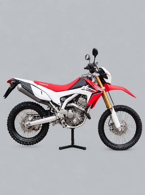 HONDA CRF 250 L - Imagem 1