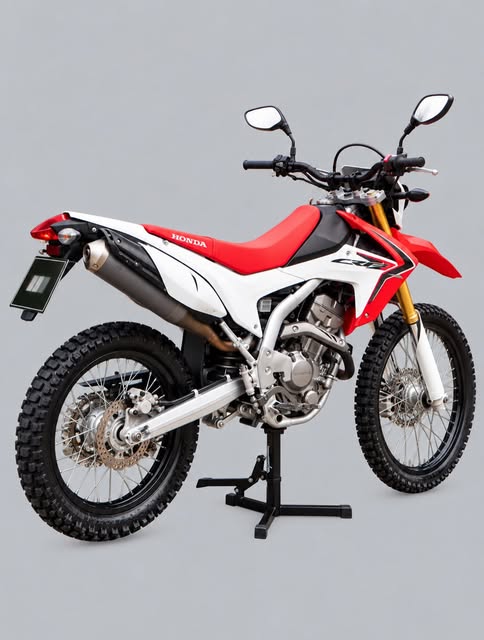 HONDA CRF 250 L - Imagem 2