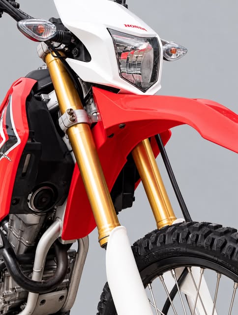 HONDA CRF 250 L - Imagem 4