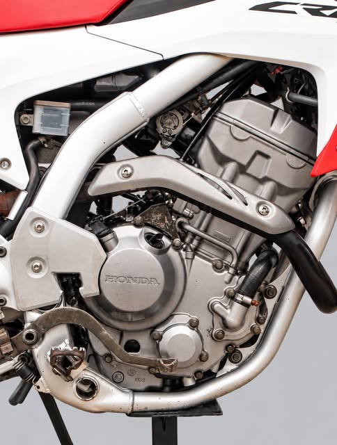 HONDA CRF 250 L - Imagem 5