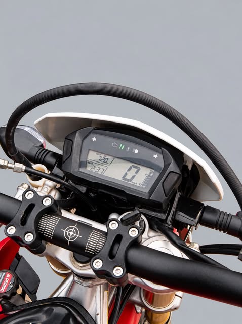 HONDA CRF 250 L - Imagem 8