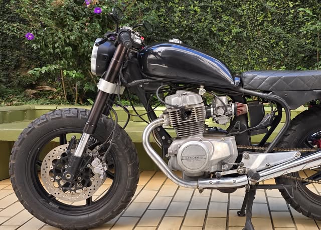 HONDA CB 400 - Imagem 3