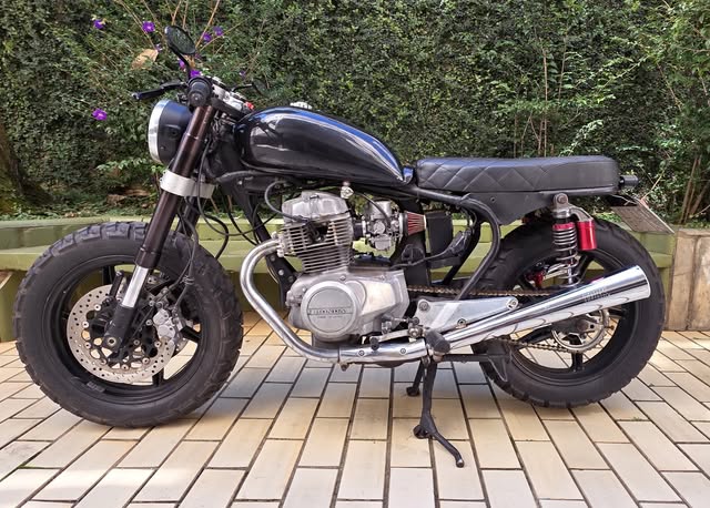 HONDA CB 400 - Imagem 4