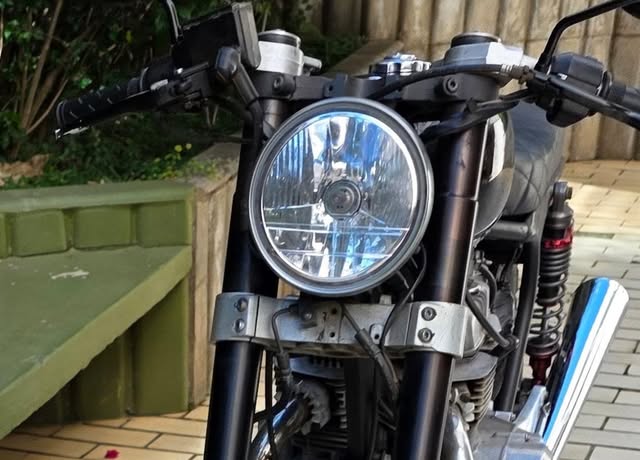 HONDA CB 400 - Imagem 6