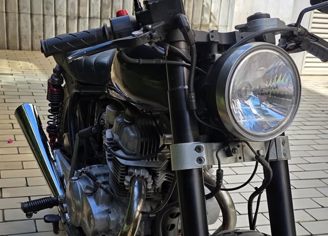 HONDA CB 400 - Imagem 7
