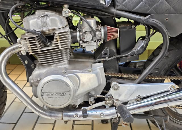 HONDA CB 400 - Imagem 8