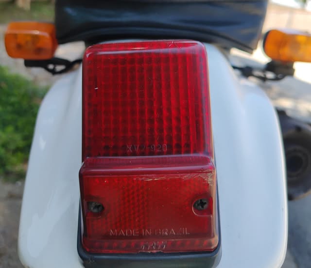 HONDA XR 200 R - Imagem 13