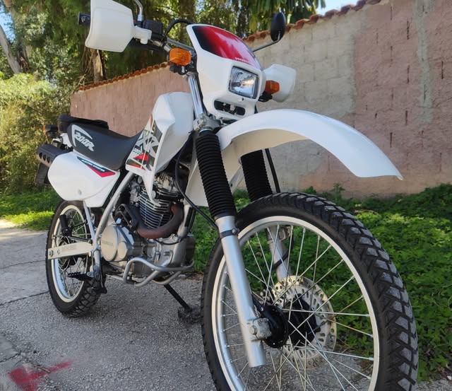HONDA XR 200 R - Imagem 7