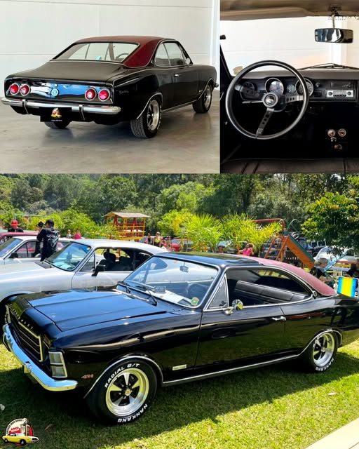 CHEVROLET OPALA - Imagem 1