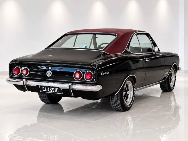 CHEVROLET OPALA - Imagem 6