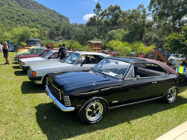 CHEVROLET OPALA - Imagem 8