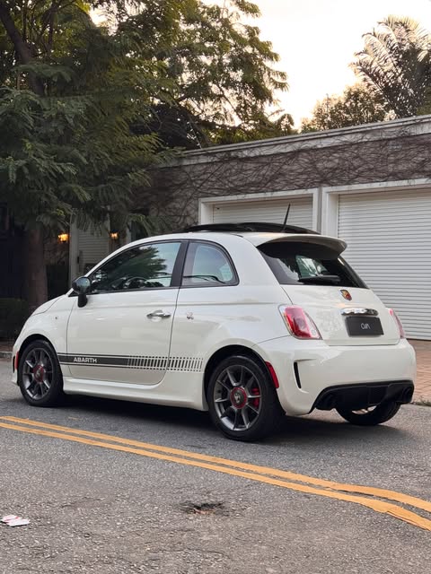 FIAT 500 ABARTH - Imagem 1