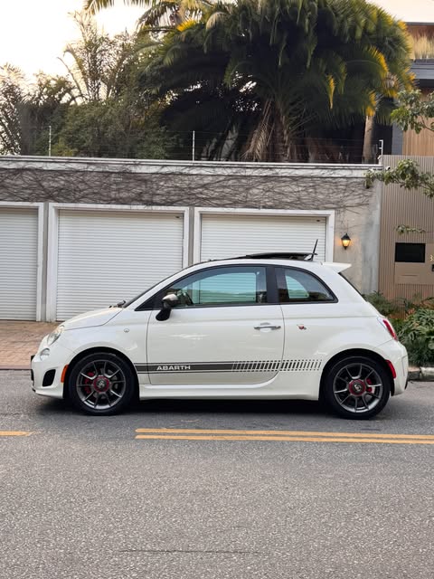 FIAT 500 ABARTH - Imagem 3