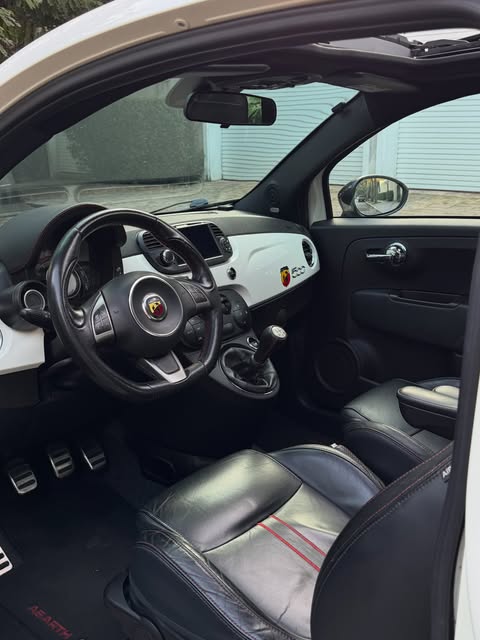 FIAT 500 ABARTH - Imagem 4