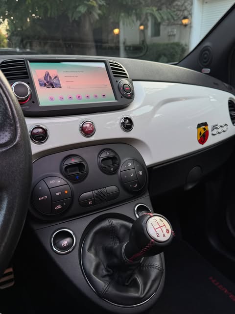 FIAT 500 ABARTH - Imagem 6