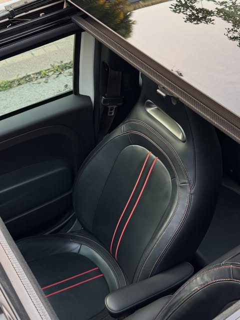 FIAT 500 ABARTH - Imagem 7