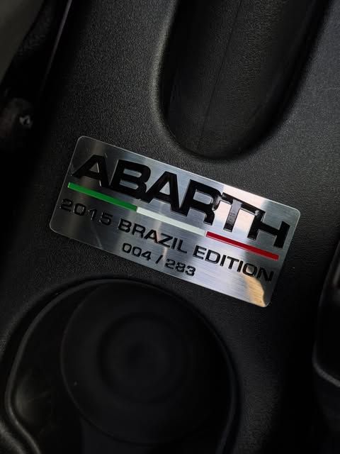 FIAT 500 ABARTH - Imagem 8