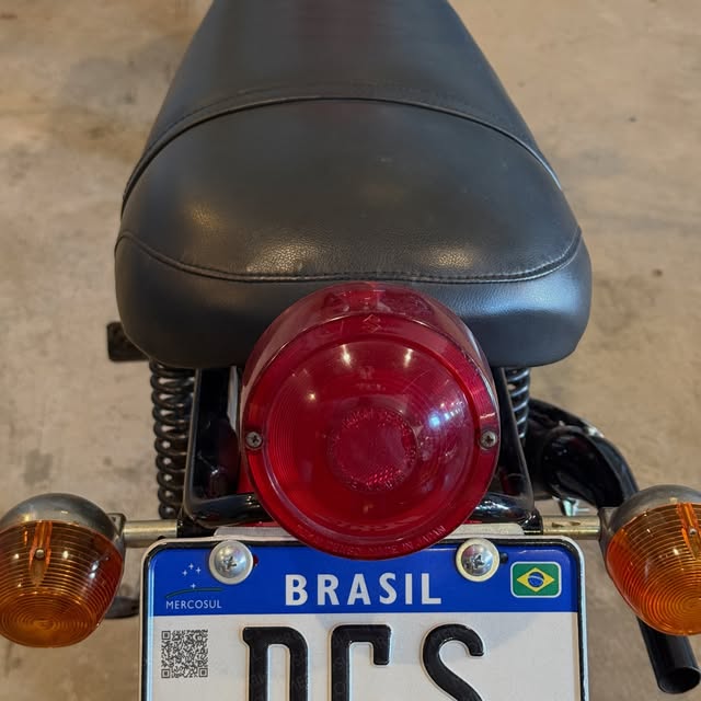 SUZUKI TS 125 - Imagem 4