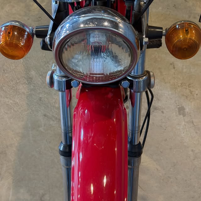 SUZUKI TS 125 - Imagem 7