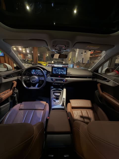 AUDI A5 PRESTIGE PLUS - Imagem 11