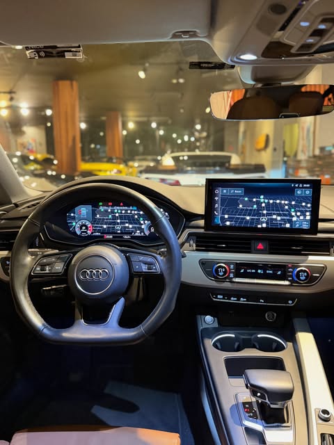 AUDI A5 PRESTIGE PLUS - Imagem 15