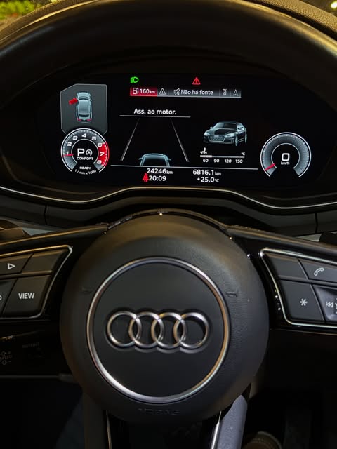 AUDI A5 PRESTIGE PLUS - Imagem 18