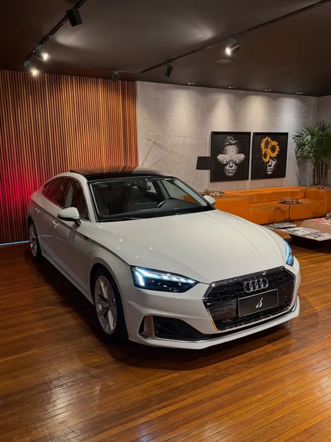 AUDI A5 PRESTIGE PLUS - Imagem 20
