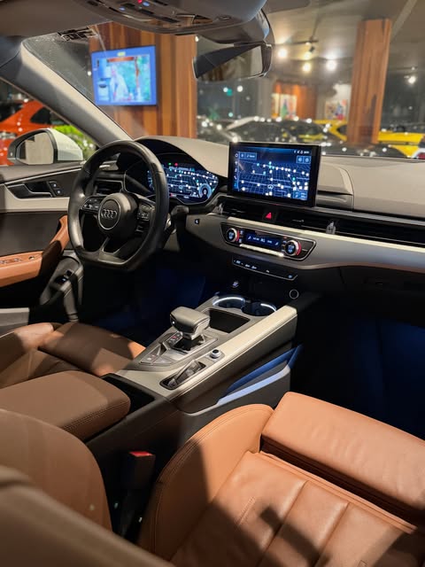 AUDI A5 PRESTIGE PLUS - Imagem 10