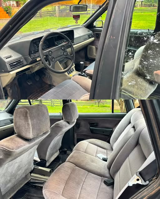 VOLKSWAGEN SANTANA GLS - Imagem 12