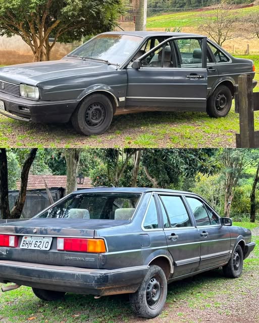 VOLKSWAGEN SANTANA GLS - Imagem 13