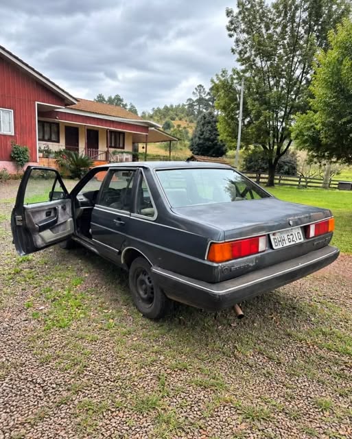 VOLKSWAGEN SANTANA GLS - Imagem 3