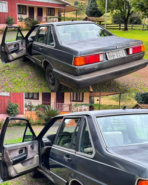 VOLKSWAGEN SANTANA GLS - Imagem 5