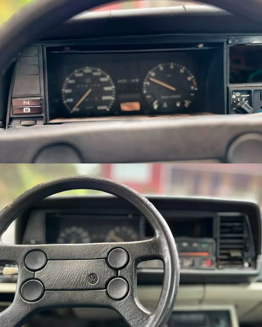 VOLKSWAGEN SANTANA GLS - Imagem 8