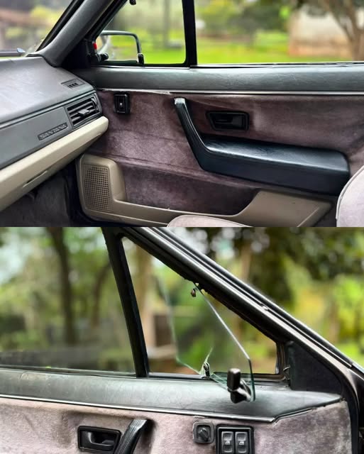 VOLKSWAGEN SANTANA GLS - Imagem 9