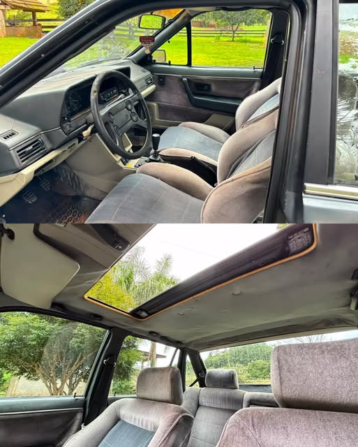 VOLKSWAGEN SANTANA GLS - Imagem 10