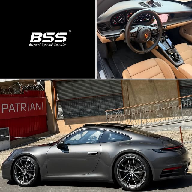 PORSCHE 911 CARRERA 3.0 - Imagem 1