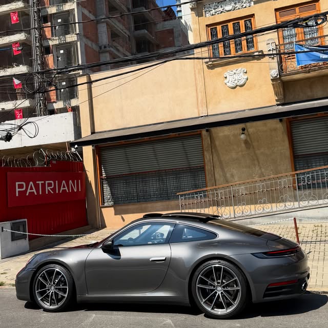 PORSCHE 911 CARRERA 3.0 - Imagem 16