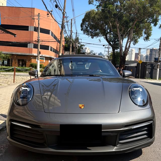 PORSCHE 911 CARRERA 3.0 - Imagem 10
