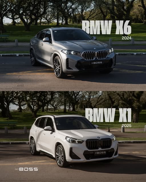 BMW X6 XDRIVE40I M SPORT - Imagem 1
