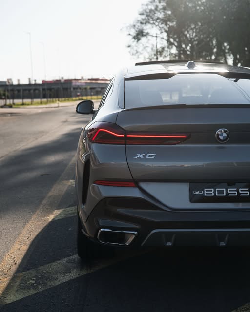 BMW X6 XDRIVE40I M SPORT - Imagem 2