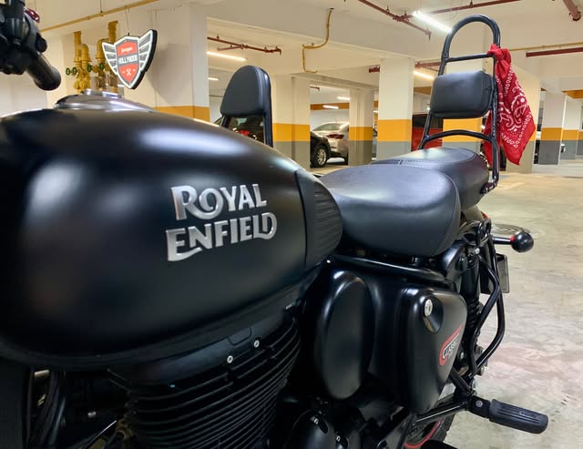ROYAL ENFIELD CLASSIC 350 - Imagem 17