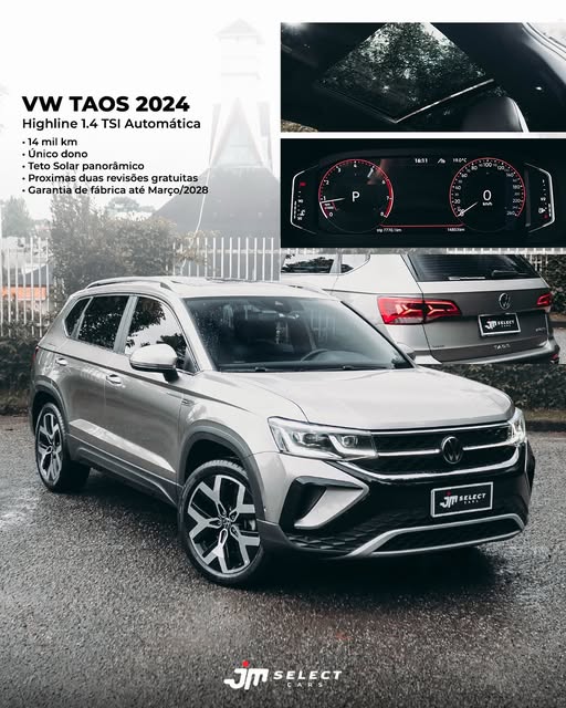 VOLKSWAGEN TAOS HIGHLINE - Imagem 1